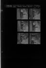 Tenant House Burns (6 Negatives), April 3-4, 1963 [Sleeve 10, Folder d, Box 29]
